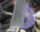 薄いハムサンド作り方1写真