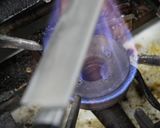 薄いハムサンド作り方2写真
