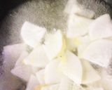 豚ふき大根作り方1写真