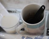 冷凍わらび餅の簡単カップスイーツ作り方2写真