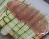 薄いハムサンド作り方18写真