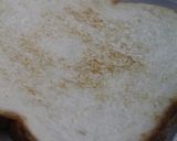薄いハムサンド作り方12写真