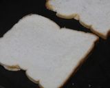 薄いハムサンド作り方11写真