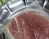 薄いハムサンド作り方10写真