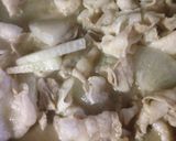 豚ふき大根作り方5写真