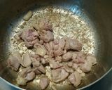筍と厚揚げの煮物作り方2写真