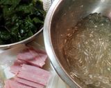ところ天とワカメの♪中華サラダ作り方1写真