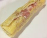 marさんのぐるぐる油揚げたらこver.作り方4写真