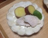 サツマイモの塩レモン煮☆我が家の常備菜作り方4写真