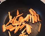 明日のお弁当に!ピーマンきんぴら作り方1写真