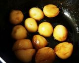 ♡芋の煮っ転がし♡作り方4写真