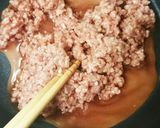 簡単！そぼろ作り方3写真