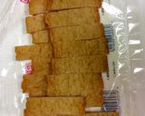 平天と、トロ〜リ茄子が美味しい煮物♡作り方2写真