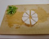 白菜と大根のおみそ汁作り方1写真