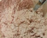 ちくわの肉詰め作り方1写真