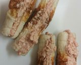 ちくわの肉詰め作り方3写真