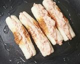 ちくわの肉詰め作り方4写真