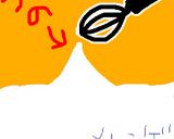 HMで簡単✨シフォンショートケーキ♡作り方4写真