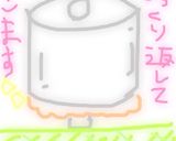 HMで簡単✨シフォンショートケーキ♡作り方5写真