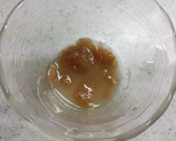 たたき山芋と豚のホクホク梅肉蒸し作り方1写真
