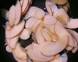ラム香る大人な薔薇のアップルパイ☆作り方2写真