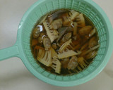 あさりと筍の炊き込みごはん作り方5写真