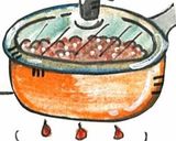 オートミールリゾット作り方3写真