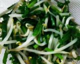 鯖生姜焼き ワンプレートでおかず作り方1写真