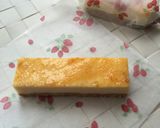 簡単!スティックチーズケーキ!作り方10写真