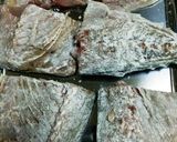 鯖生姜焼き ワンプレートでおかず作り方4写真