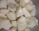肉じゃが作り方1写真