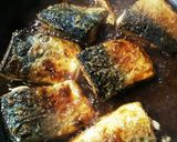 鯖生姜焼き ワンプレートでおかず作り方6写真
