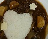 ☆母の日ビーフシチュー☆作り方7写真