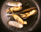 韓国風 あげまき貝のコチュ炒め作り方3写真
