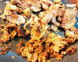 コストコプルコギビーフ&ジャムバーガー作り方2写真