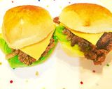 コストコプルコギビーフ&ジャムバーガー作り方5写真