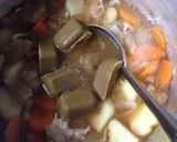 肉じゃがリメイクで→カレー作り方2写真