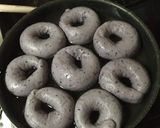 blueberryベーグル作り方7写真
