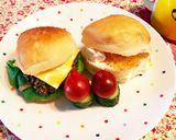 コストコプルコギビーフ&ジャムバーガー作り方8写真