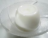 寒天で簡単杏仁豆腐作り方3写真