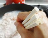 肉味噌焼き茄子うどん♪作り方3写真