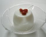 寒天で簡単杏仁豆腐作り方4写真