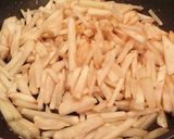 菊芋とピーマンのお惣菜作り方2写真