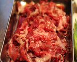 牛肉とごぼうのコチュジャン炒め作り方3写真