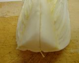 白菜と大根のおみそ汁作り方8写真