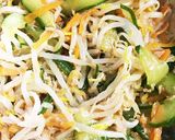 もやしときゅうりの麺つゆさっぱり和え作り方5写真