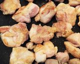照りマヨ！超簡単焼き鳥丼！作り方2写真