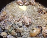 牡蠣とほうれん草の豆乳グラタン作り方1写真