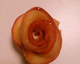 ラム香る大人な薔薇のアップルパイ☆作り方7写真