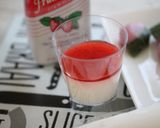 冷凍桜餅の簡単カップスイーツ作り方1写真